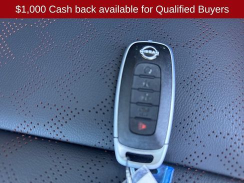 New 2026 Nissan Sentra SR w/ SR Premium Package FWD image 30