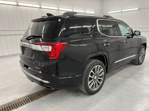 Used 2020 GMC Acadia Denali w/ Denali Ultimate Package AWD/4WD image 6