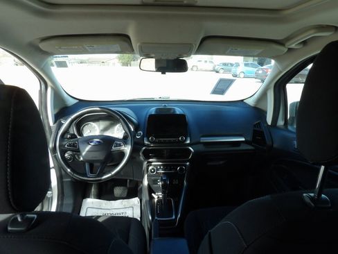 Used 2019 Ford EcoSport SE image 17