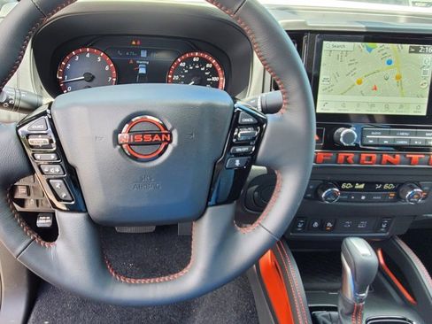 New 2025 Nissan Frontier Pro-X w/ Pro Premium Package image 22