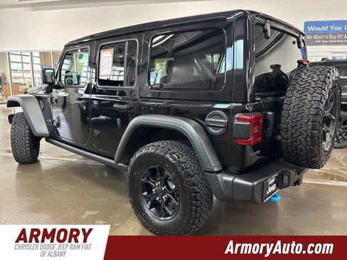 Used 2024 Jeep Wrangler Willys image 6