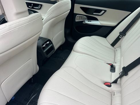 Certified 2025 Mercedes-Benz E 350 Sedan image 12