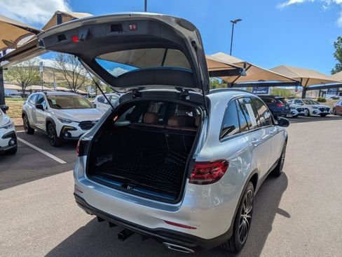 Used 2022 Mercedes-Benz GLC 300 4MATIC image 24