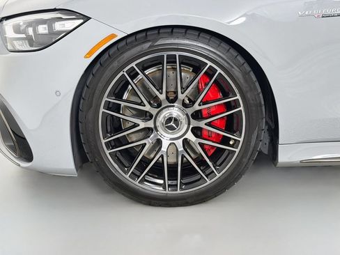 Used 2024 Mercedes-Benz S 63 AMG S image 34