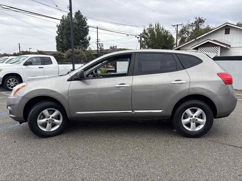 Used 2012 Nissan Rogue S w/ Special Edition Pkg AWD/4WD image 4