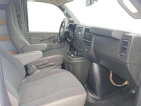 Used 2021 Chevrolet Express 2500 w/ Driver Convenience Package RWD image 24