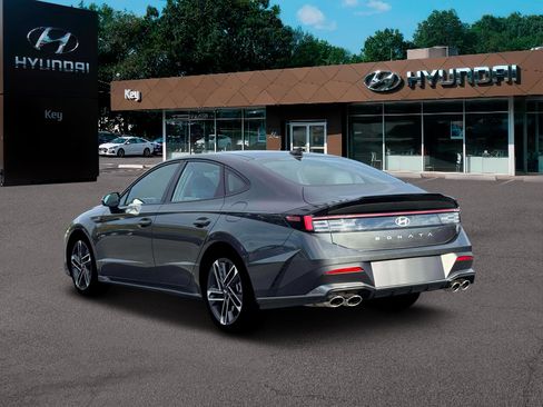 New 2026 Hyundai Sonata N Line FWD image 5