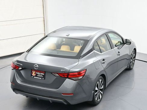 Used 2023 Nissan Sentra SV w/ SV Premium Package FWD image 34