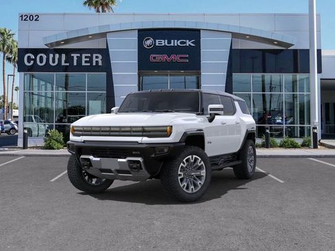 New 2025 GMC Hummer EV 2X image 8