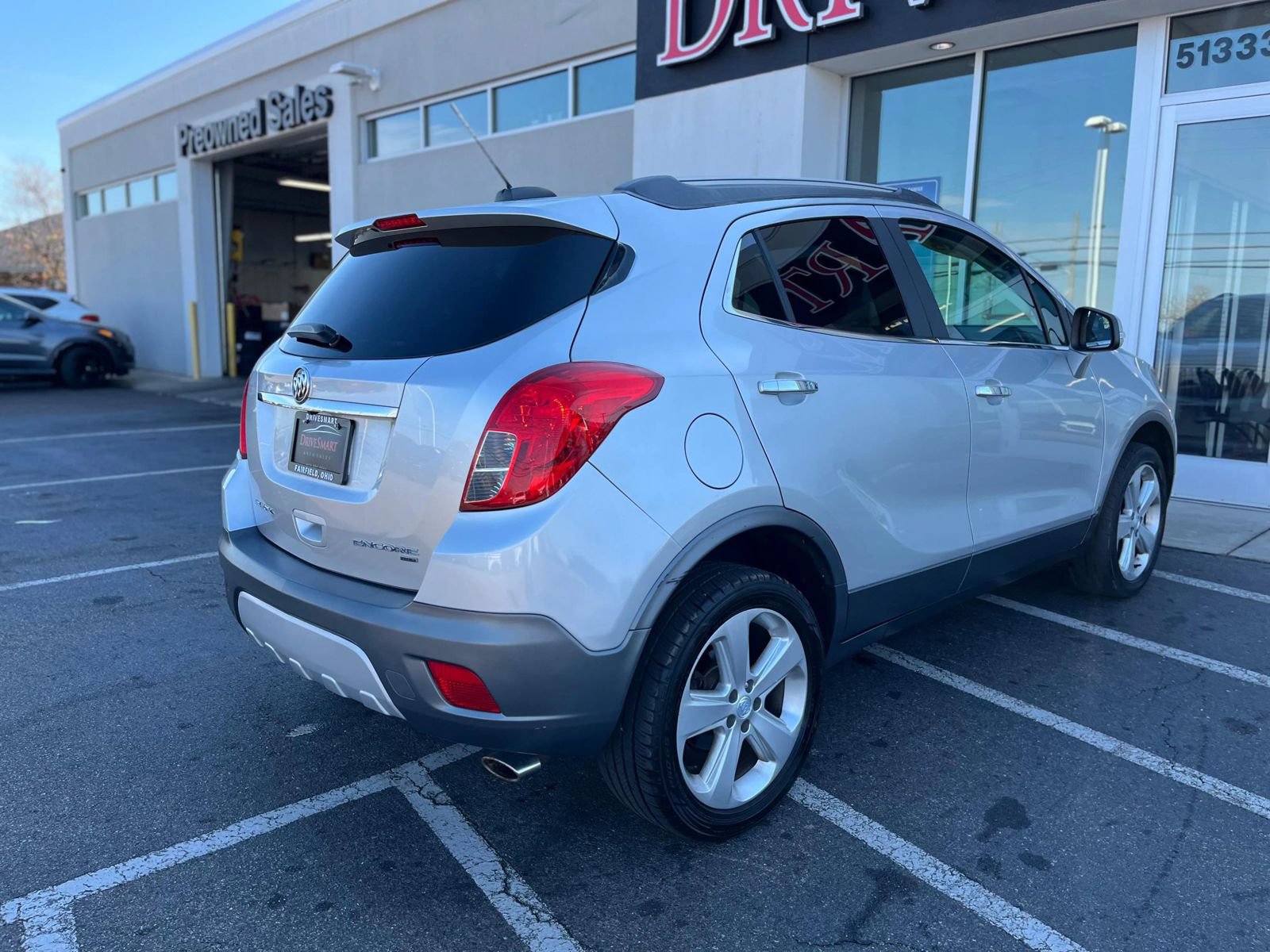 Used 2015 Buick Encore Convenience AWD/4WD image 10