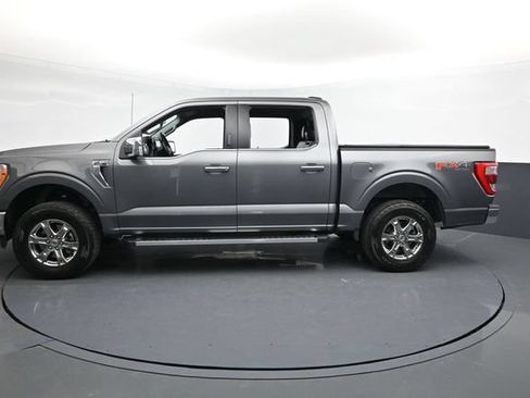 Certified 2022 Ford F150 Lariat AWD/4WD image 4