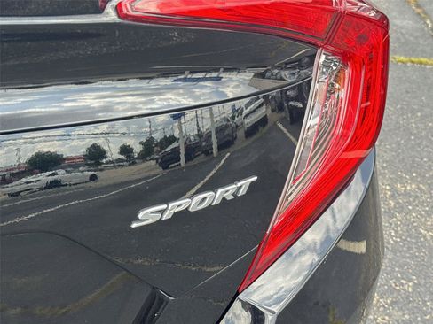 Used 2020 Honda Civic Sport image 32