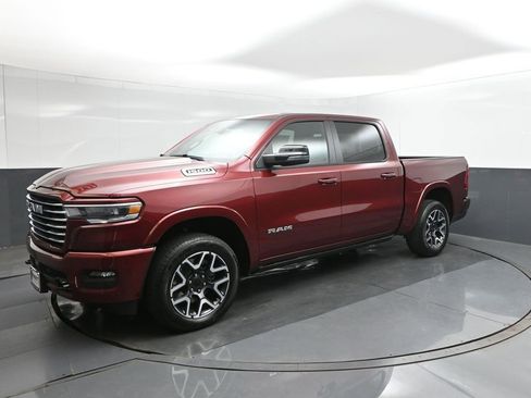 New 2026 RAM 1500 Laramie image 1