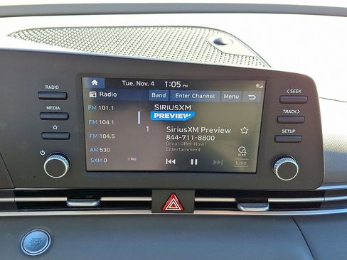 Certified 2023 Hyundai Elantra SEL image 16