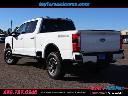 Used 2024 Ford F250 Lariat w/ Tremor Off-Road Package image 52