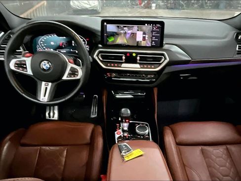 Used 2022 BMW X3 M w/ Competition Package image 18