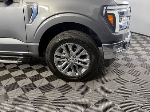 Used 2024 Ford F150 Lariat w/ Tow/Haul Package image 12