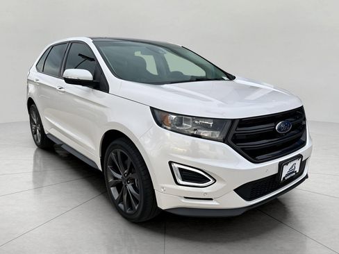 Used 2017 Ford Edge Sport w/ Equipment Group 401A image 1