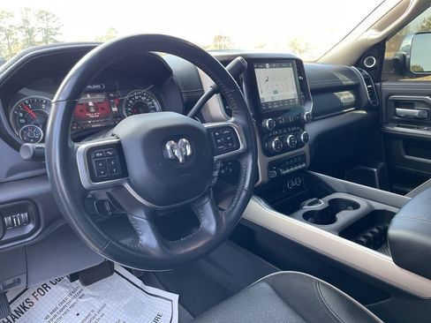 Used 2022 RAM 2500 Laramie image 21