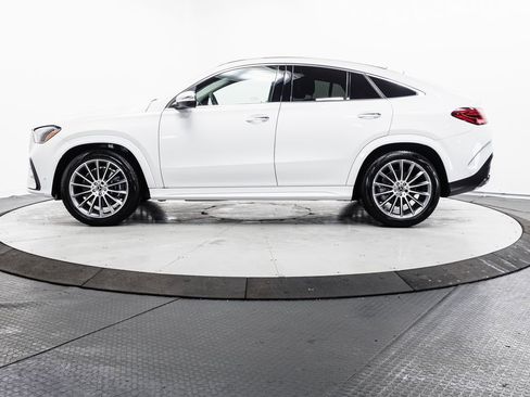 Used 2025 Mercedes-Benz GLE 450 GLE 450 image 4