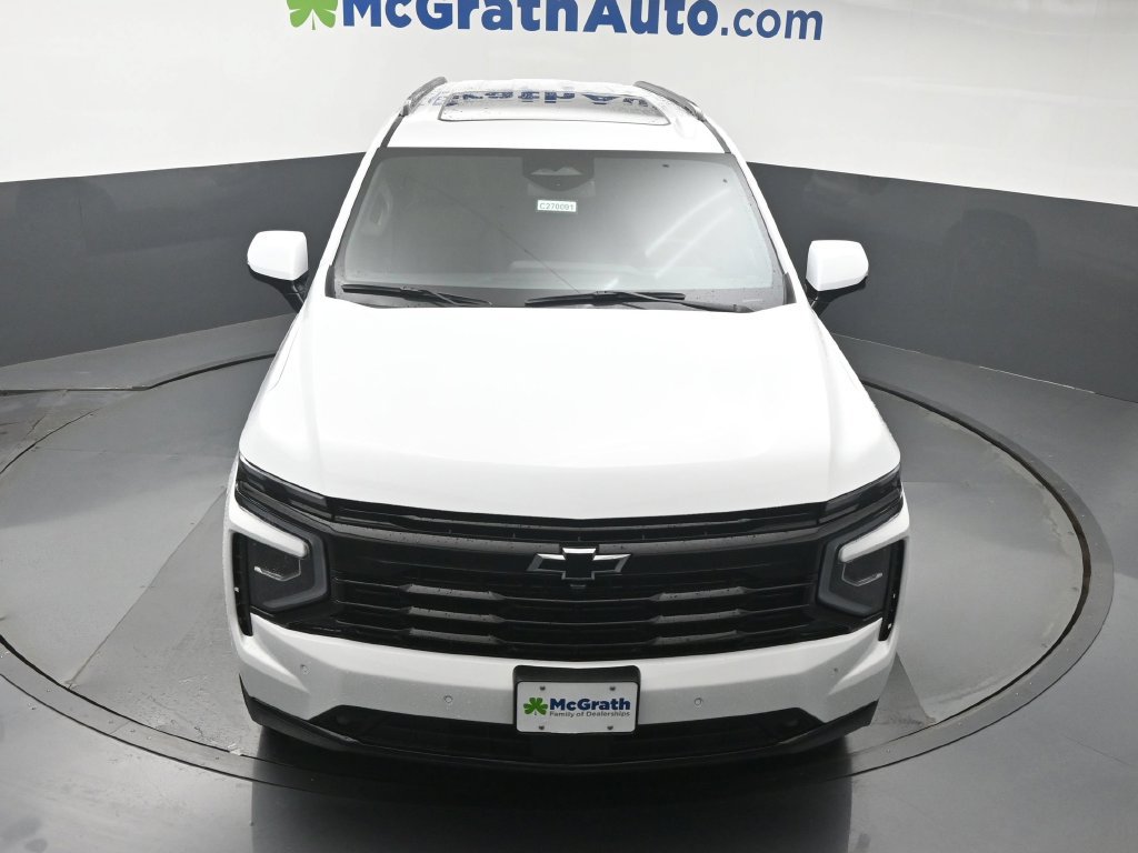 New 2027 Chevrolet Suburban RST w/ Comfort Package AWD/4WD image 30