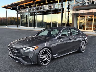Used 2026 Mercedes-Benz C 300 Sedan