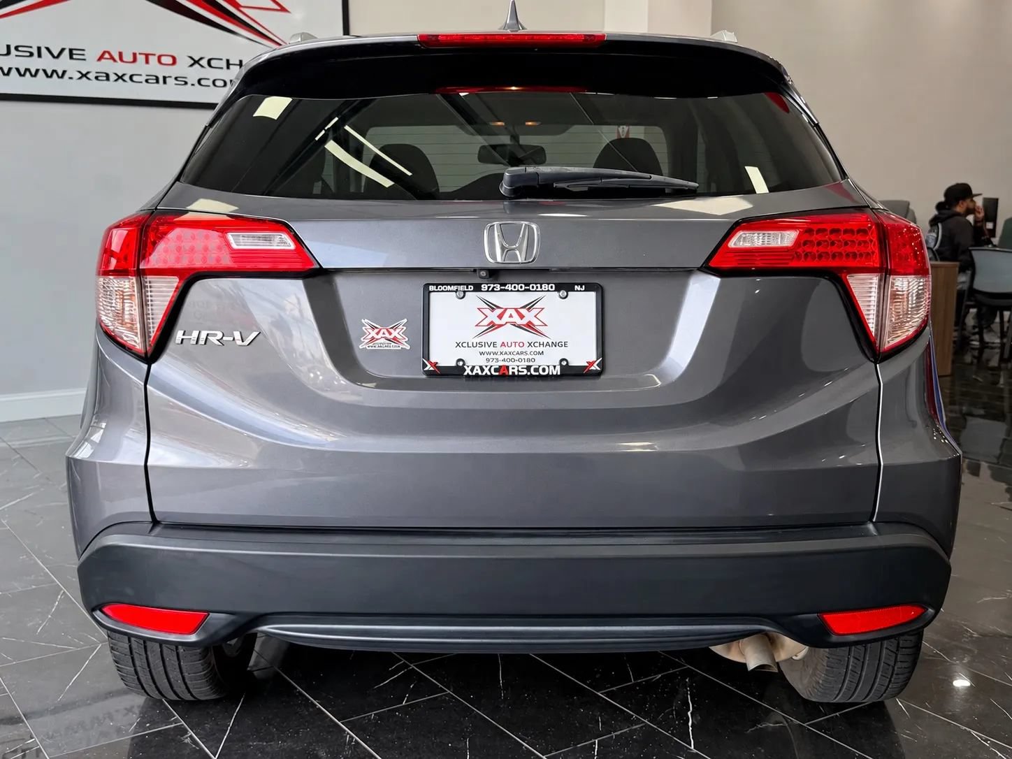 Used 2016 Honda HR-V EX-L image 5