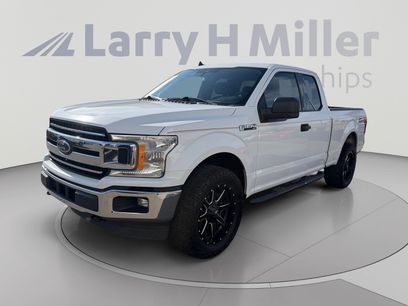 Used 2020 Ford F150 XLT