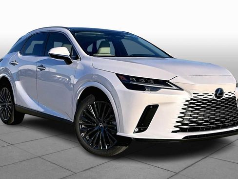 New 2026 Lexus RX 350 AWD image 2