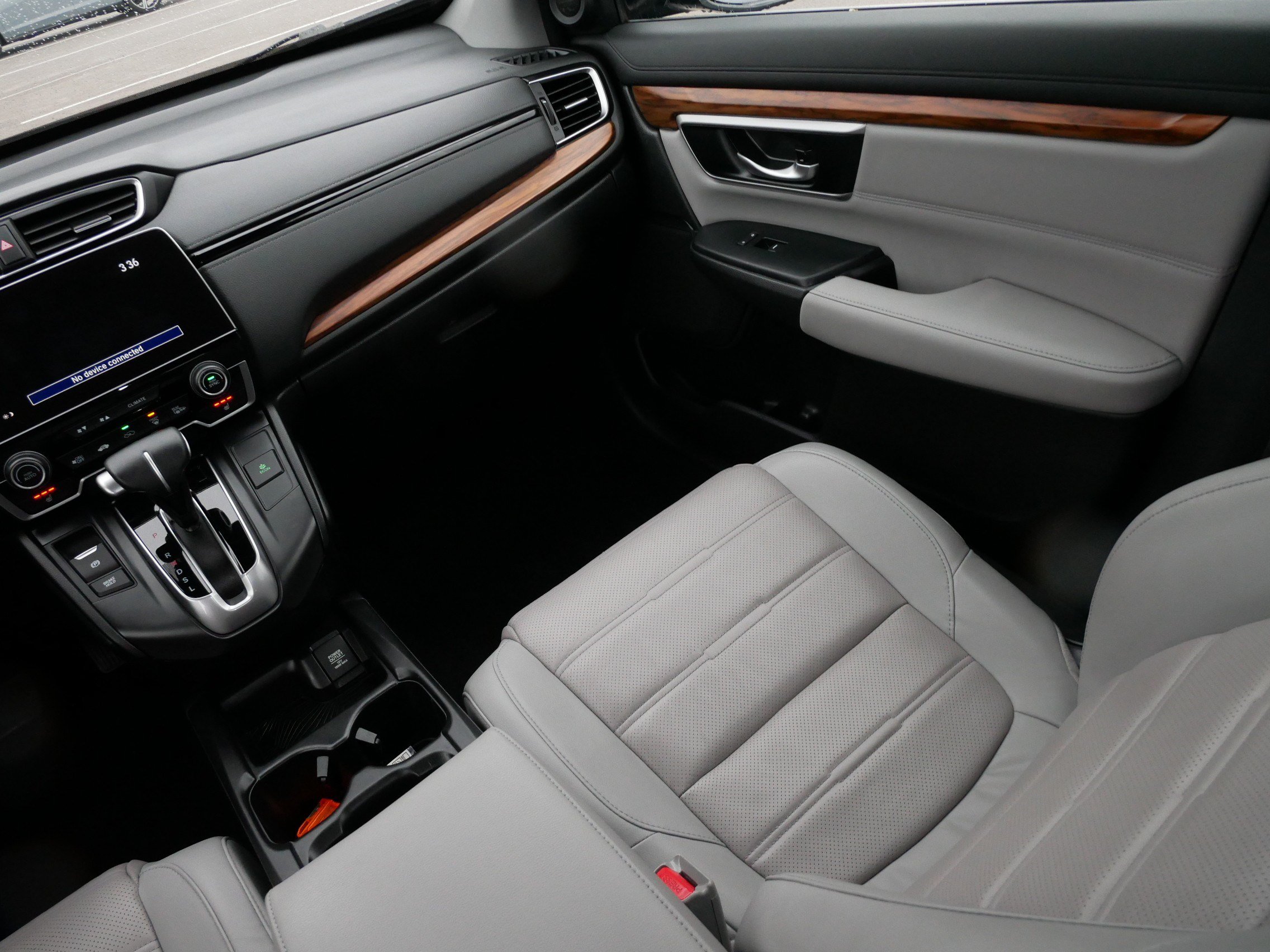 Certified 2018 Honda CR-V EX-L image 11