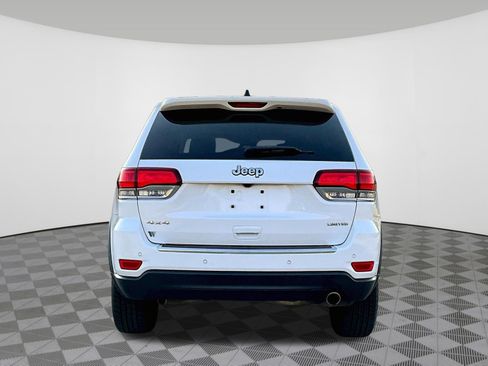 Used 2020 Jeep Grand Cherokee Limited w/ Luxury Group II AWD/4WD image 5
