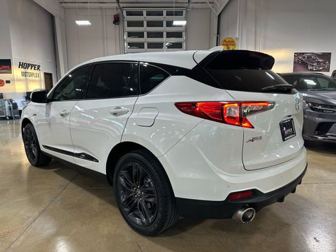 Used 2021 Acura RDX A-Spec image 6