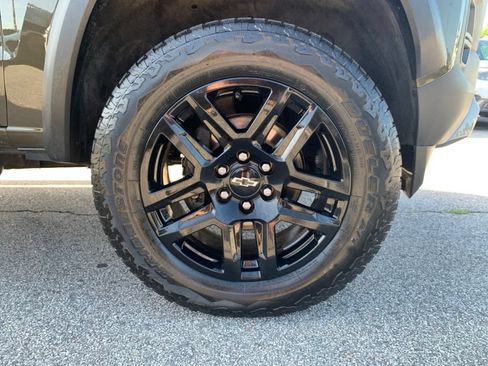 Used 2024 Chevrolet Colorado Trail Boss w/ Advanced Trailering Package AWD/4WD image 27