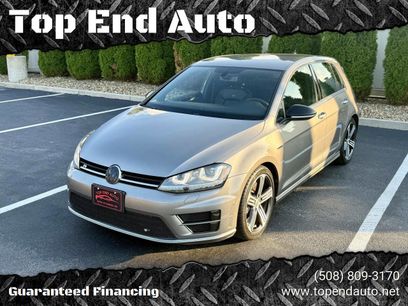 Used 2016 Volkswagen Golf R 4-Door
