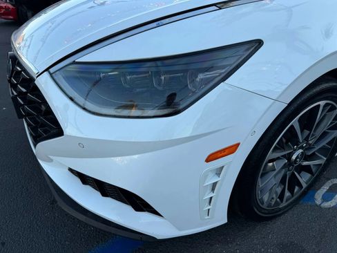 Used 2020 Hyundai Sonata Limited image 3