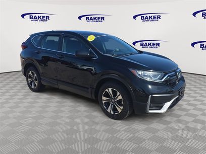 Used 2020 Honda CR-V LX