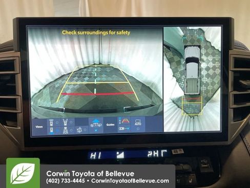 New 2026 Toyota Tundra Platinum image 18