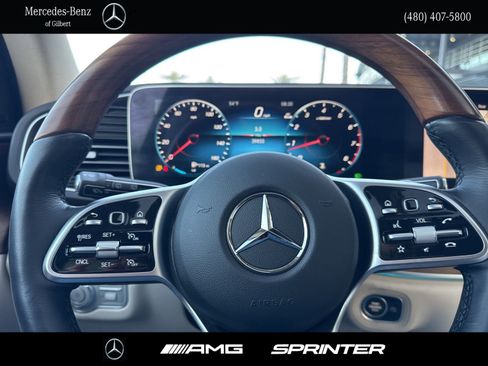 Certified 2023 Mercedes-Benz GLE 350 w/ Premium Package image 30