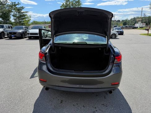 Used 2016 MAZDA MAZDA6 Grand Touring FWD image 14