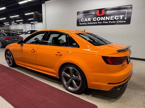Used 2018 Audi S4 Premium Plus w/ Navigation Package AWD/4WD image 20