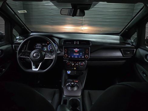 Used 2020 Nissan Leaf S w/ S Charge Package image 11