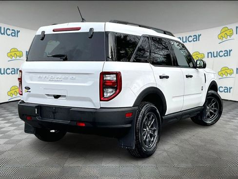 Used 2023 Ford Bronco Sport Big Bend image 13
