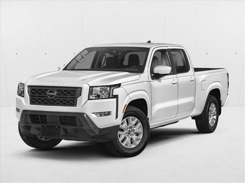 Used 2024 Nissan Frontier SV w/ Bed Access Package RWD image 1