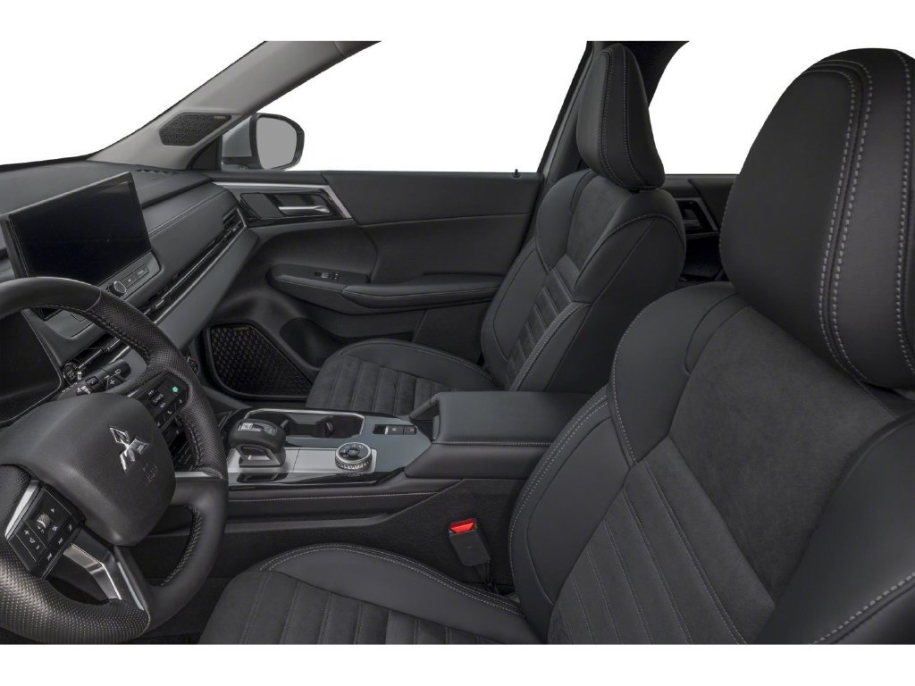 New 2026 Mitsubishi Outlander LE AWD/4WD image 6