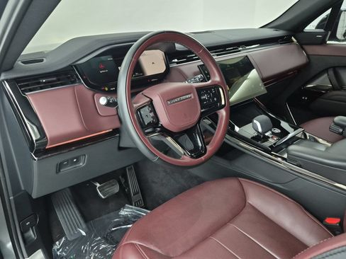Used 2025 Land Rover Range Rover Sport Dynamic SE AWD/4WD image 4