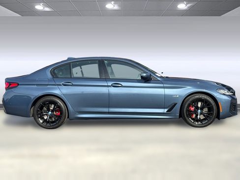 Used 2023 BMW 530e w/ Executive Package RWD image 7