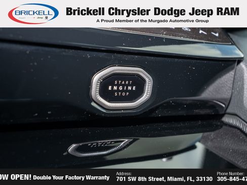 New 2026 Jeep Grand Cherokee L 4WD image 31