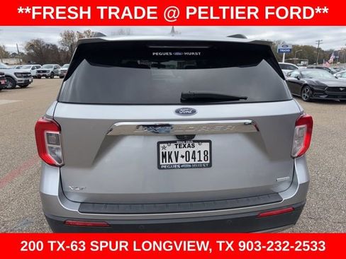 Certified 2020 Ford Explorer XLT w/ Equipment Group 202A image 33