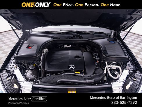 Used 2022 Mercedes-Benz GLC 300 4MATIC image 31