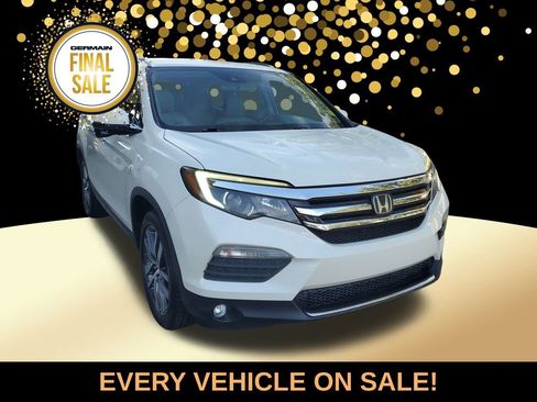 Used 2017 Honda Pilot Touring image 4